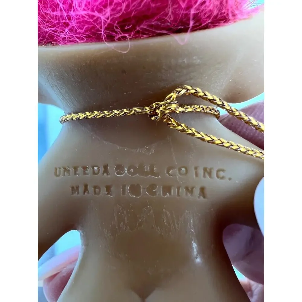 Uneedadoll Co. Inc. vintage uneedadoll